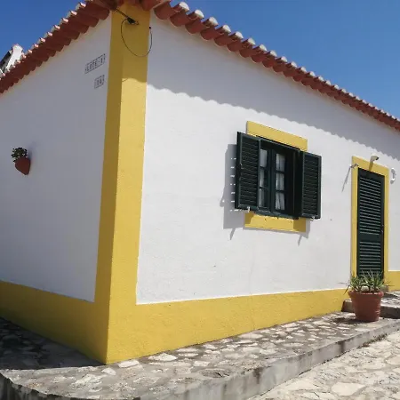 Casas Da Lagoa - 4 Casas De Ferias Independentes Santo Isidoro Exterior photo