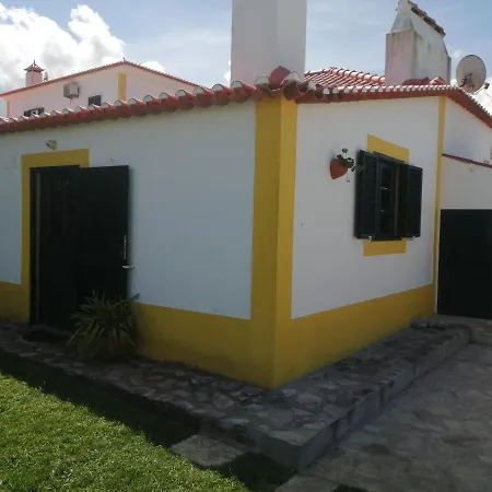 Casas Da Lagoa - 4 Casas De Ferias Independentes Santo Isidoro Exterior photo