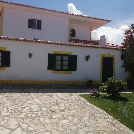 Casas Da Lagoa - 4 Casas De Ferias Independentes Santo Isidoro Exterior photo