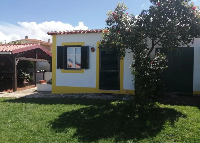 Casas Da Lagoa - 4 Casas De Ferias Independentes